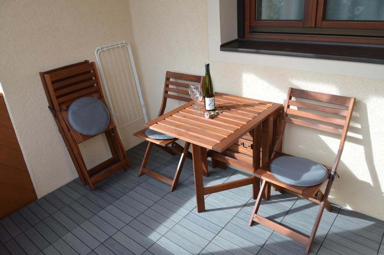 Panorama Apartment Gerlitzen Треффен Екстер'єр фото