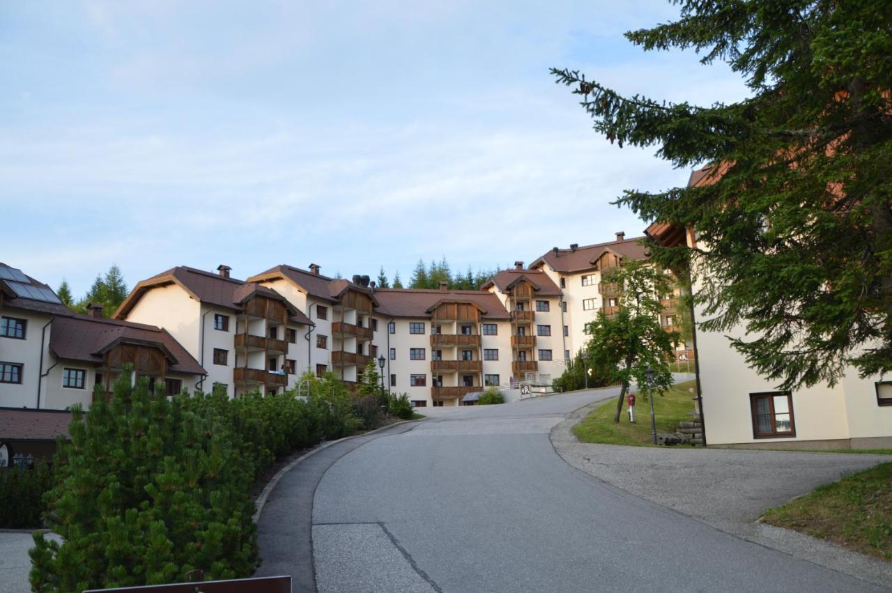 Panorama Apartment Gerlitzen Треффен Екстер'єр фото