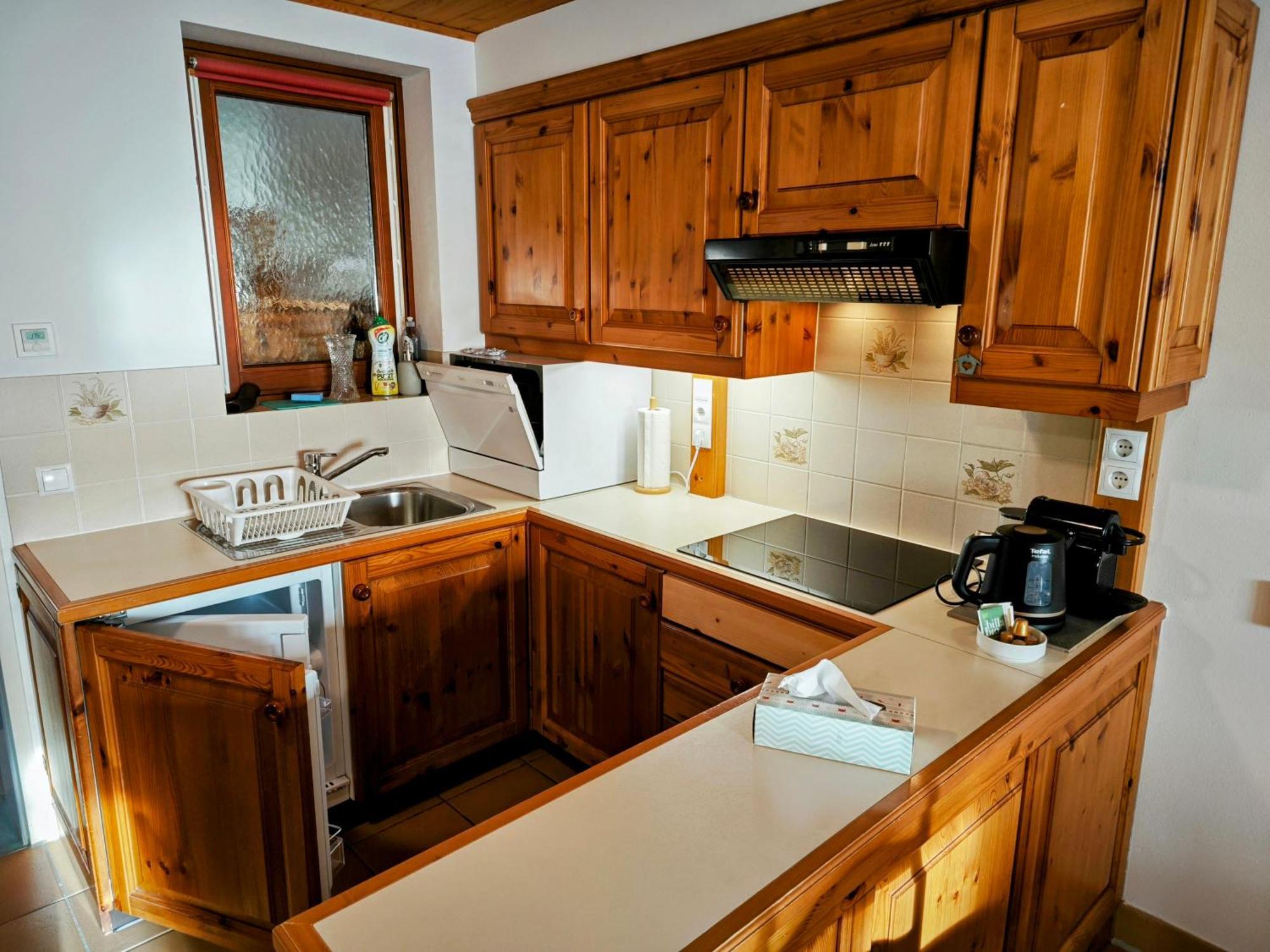 Panorama Apartment Gerlitzen Треффен Екстер'єр фото