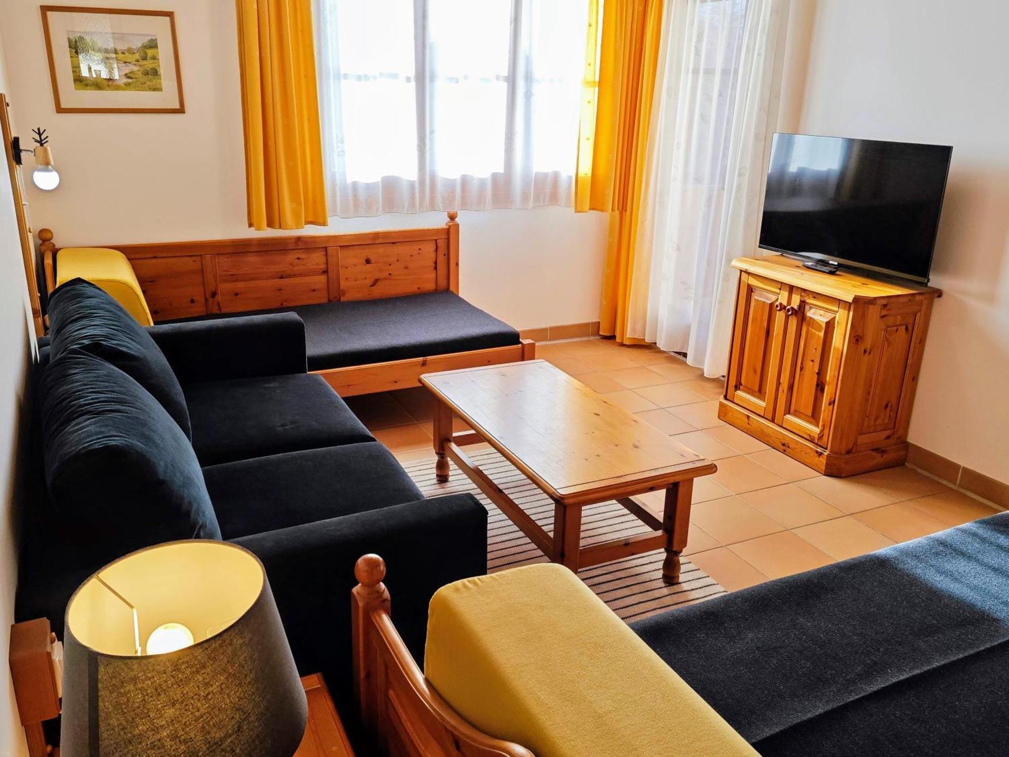 Panorama Apartment Gerlitzen Треффен Екстер'єр фото
