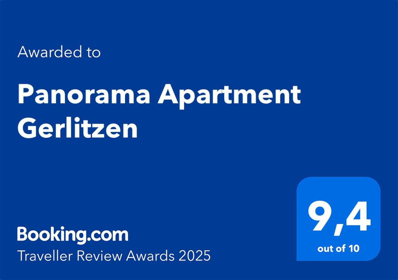 Panorama Apartment Gerlitzen Треффен Екстер'єр фото
